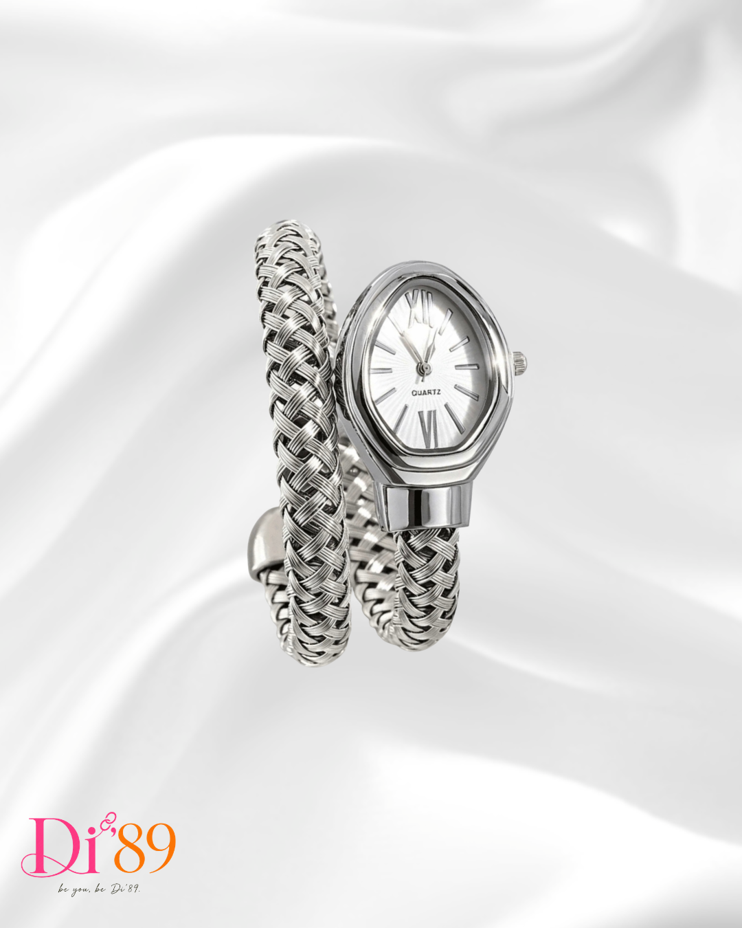 Reloj Plata