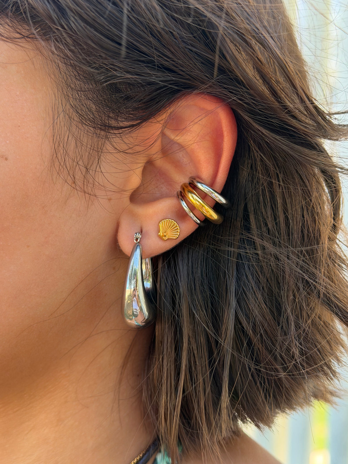 Aretes Celia