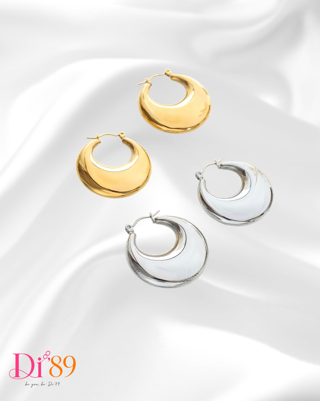 Aretes Celia