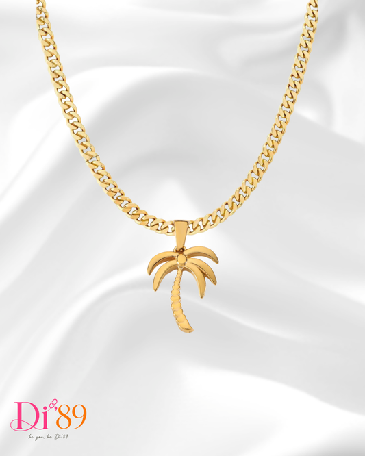 Cadena Gold Palm