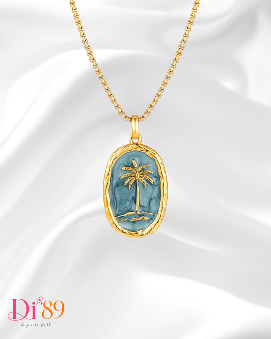 Aqua Palm
